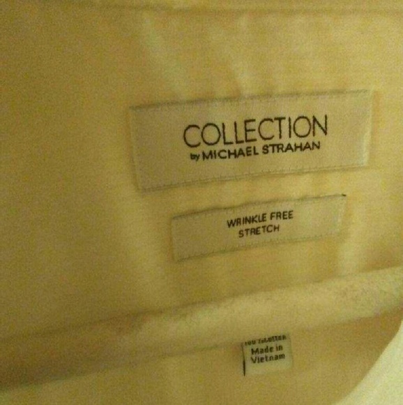 Collection Button Up Dress Shirt - Picture 3 of 4